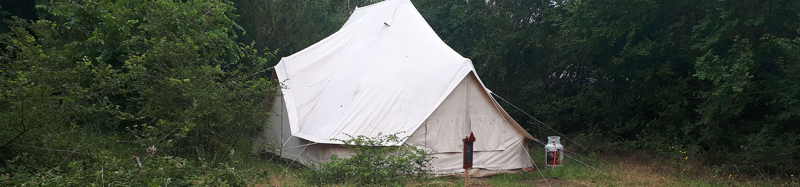 bell tent